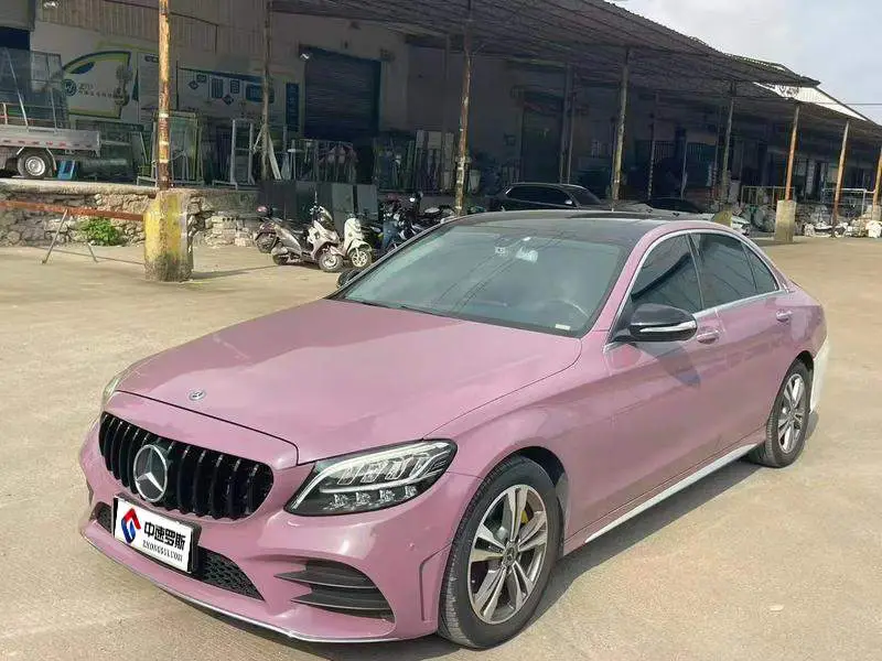Mercedes-Benz C-Class 2019 C 180 L Fashion Sports Edition