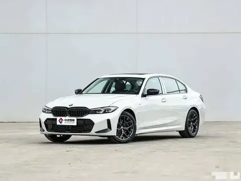 BMW 3 Series 2025 330Li M Sport Night Edition