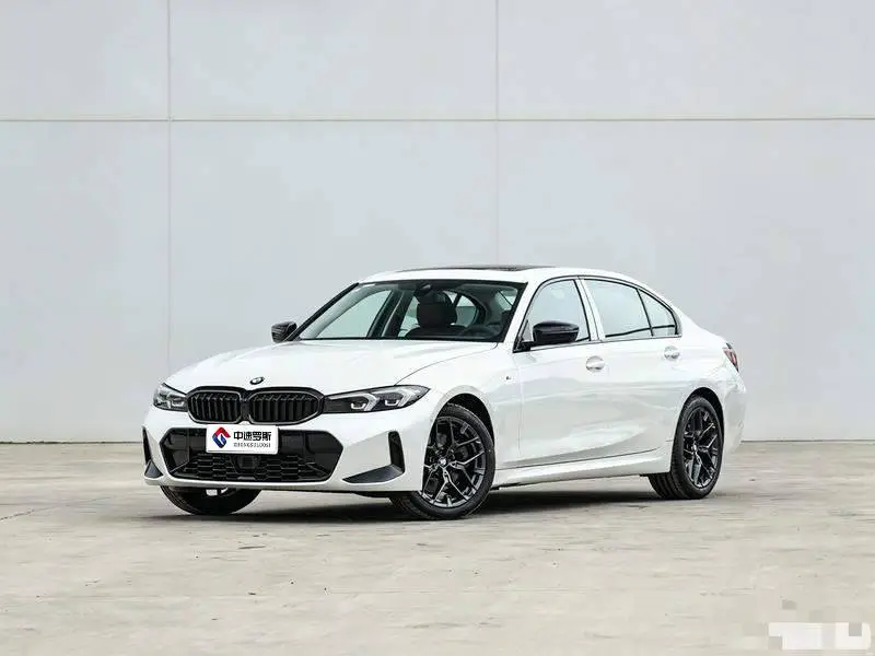 BMW 3 Series 2025 330Li M Sport Night Edition