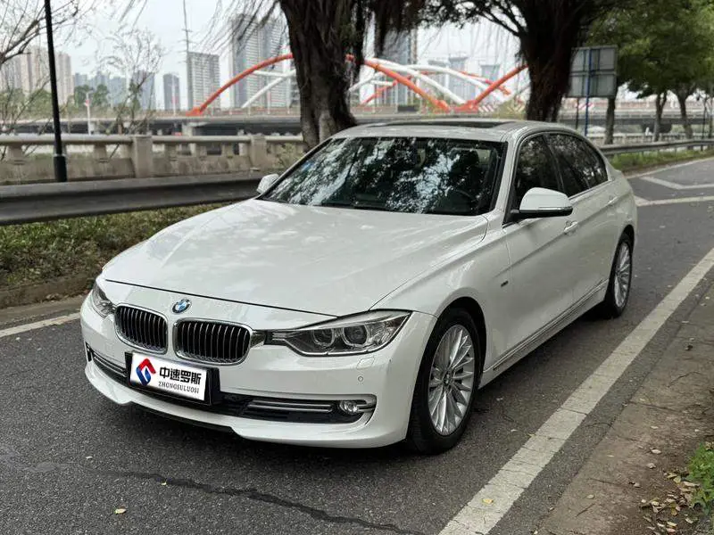 BMW 3 Series 2015 320Li Super Joy Edition Luxury Design Package