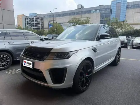 Range Rover Sport 2020 5.0 SC V8 SVR