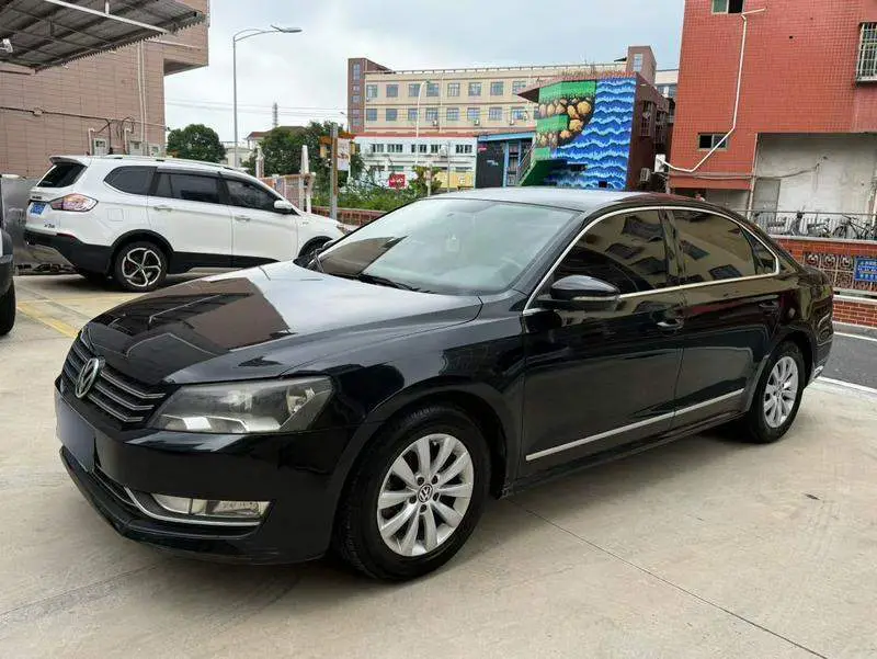 Passat 2011 1.8TSI Automatic Premium Edition