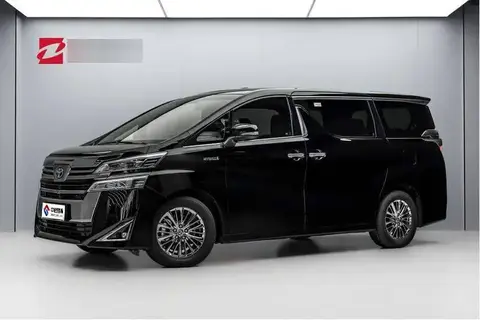 Wilfa 2020 Hybrid 2.5L HV Premium Edition