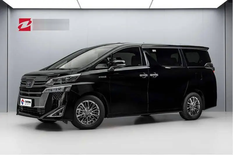 Wilfa 2020 Hybrid 2.5L HV Premium Edition
