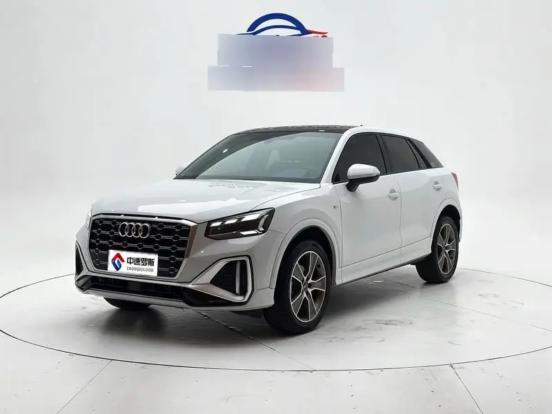 Audi Q2L 2022 35 TFSI Stylish and Dynamic