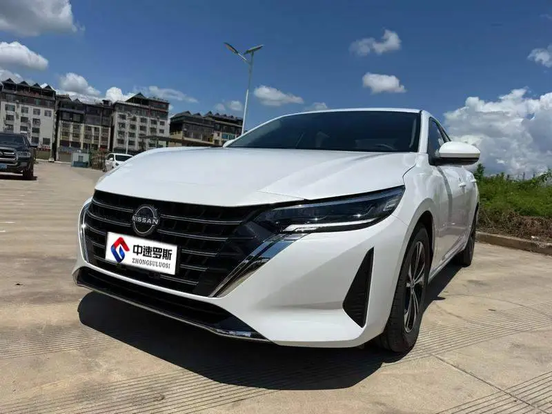 Sylphy 2023 facelift 1.6L CVT Intelligent Driving Edition
