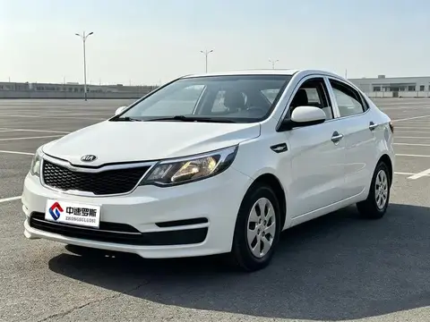 Kia K2 2015 Sedan 1.4L AT GLS