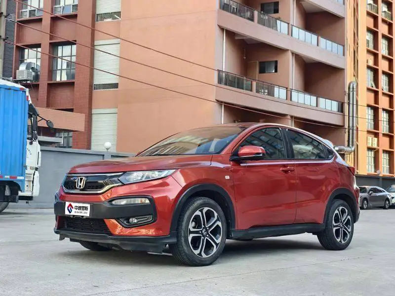 Honda XR-V 2017 1.8L EXi CVT Comfort Edition