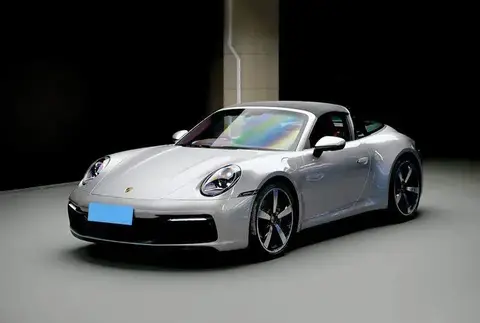Porsche 911 2022 Targa 4 3.0T