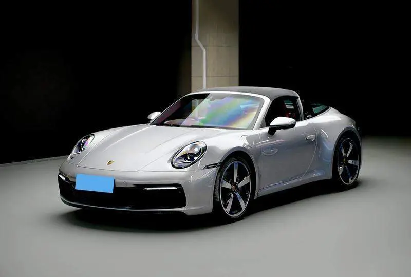 Porsche 911 2022 Targa 4 3.0T