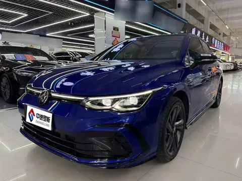 Golf 2021 280TSI DSG R-Line