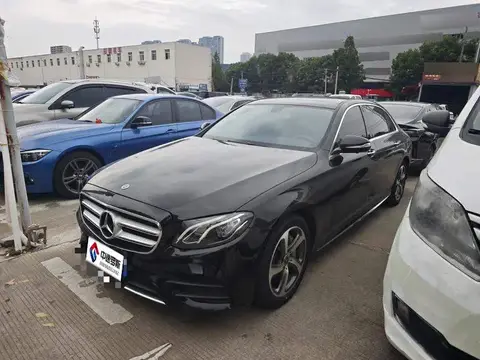 Mercedes-Benz E-Class 2018 E 300 L Sport Fashion Edition