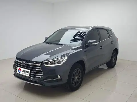 Song 2021 Classic Edition 1.5T Automatic Luxury