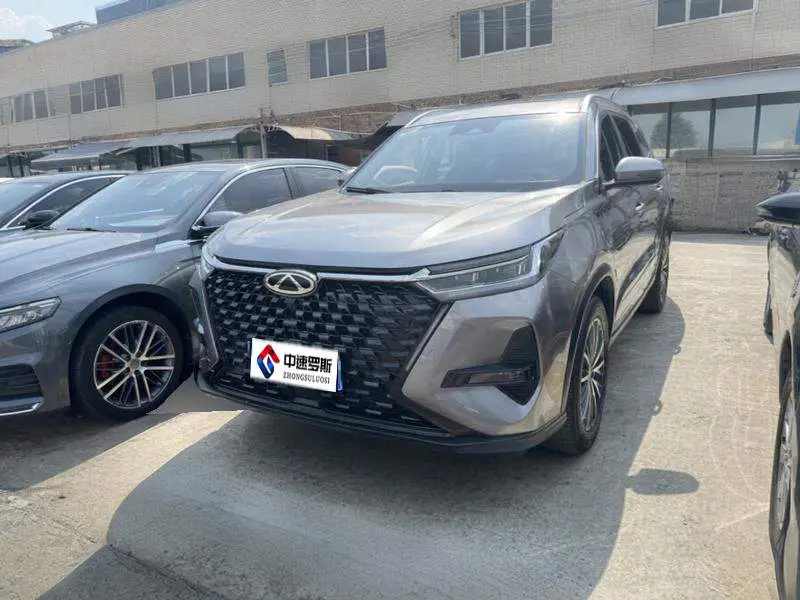 Tiggo 8 PRO 2024 Champion Edition 290T 2WD Shining Edition 7 Seaters