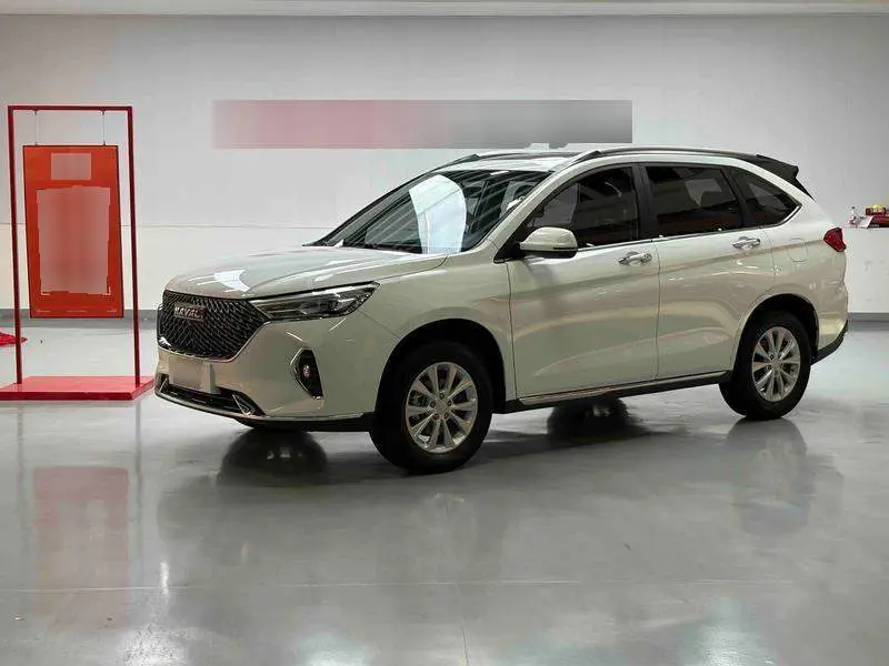 Haval M6 2021 PLUS 1.5T DCT Luxury Smart Connected Edition