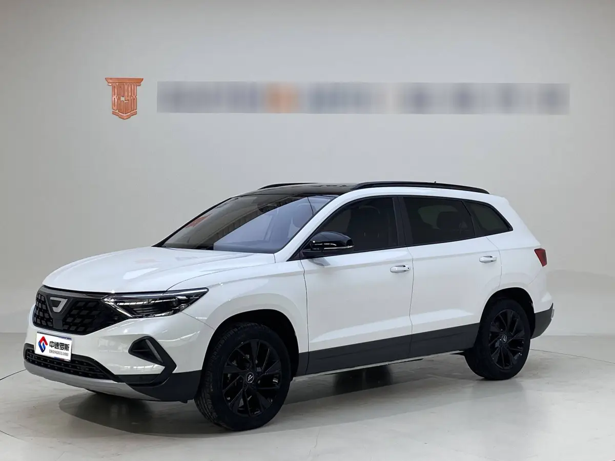 Jetta VS7 2022 Panda Edition 1.4T Automatic Enjoy Edition Pro