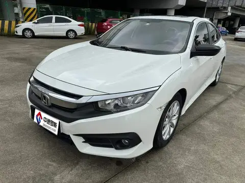 Civic 2016 180TURBO CVT Comfort Edition