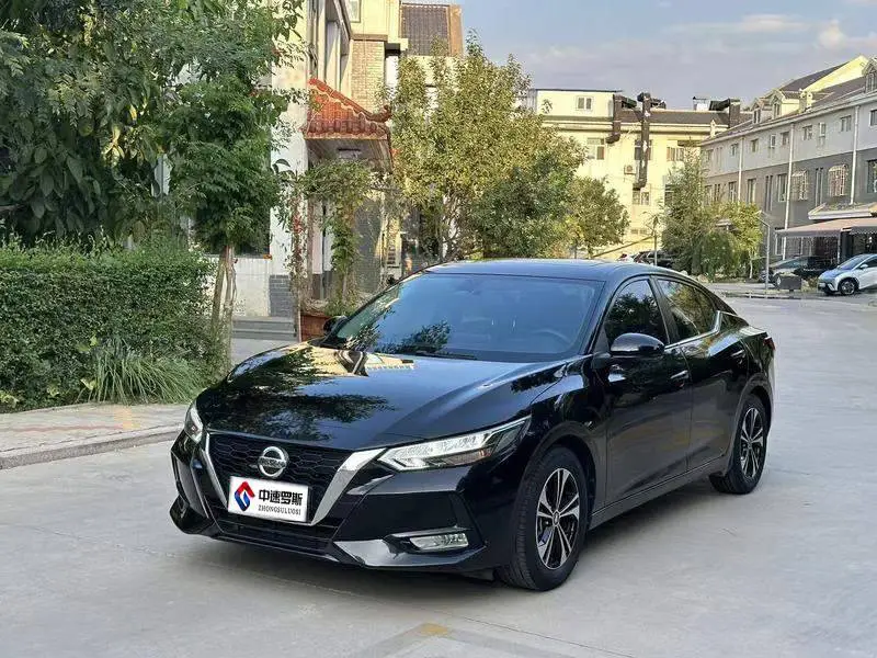 Sylphy 2021 1.6L XL CVT Enjoy Edition