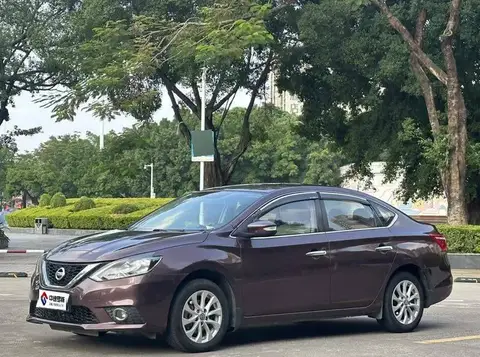 Sylphy 2016 1.6XL CVT Deluxe Edition