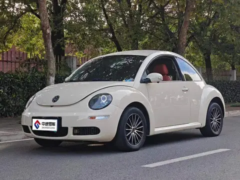 Beetle 2010 1.6 AT