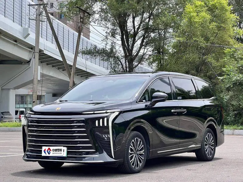 Xinghai V9 2024 1.5TD 200km Qingyunti Series Premium Edition