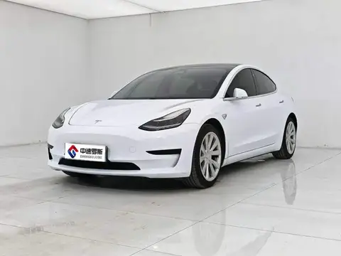 Modelo 3 2020 Standard Range RWD Upgraded Version