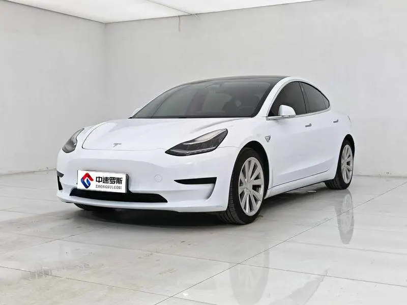 Model 3 2020 Standard Range RWD Upgraded Version