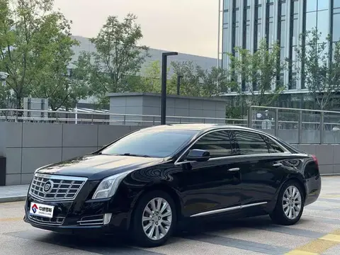 Cadillac XTS 2014 28T Elegant