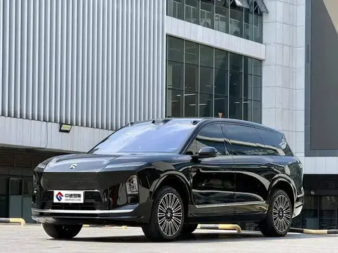 NIO ES8 2026 Six-Seat Executive Luxury Edition