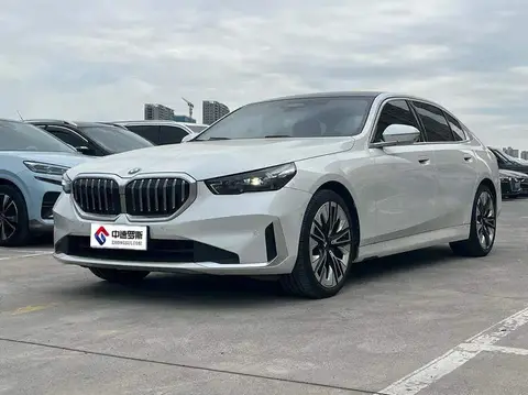 BMW 5 Series 2024 530Li Premium Luxury Package