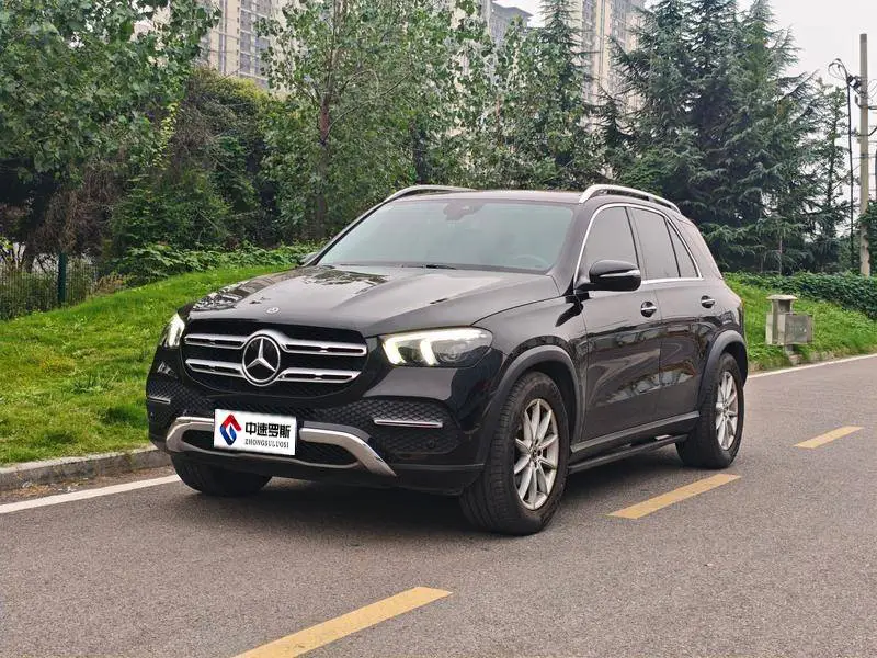 Mercedes-Benz GLE 2021 GLE 350 4MATIC Fashion Edition