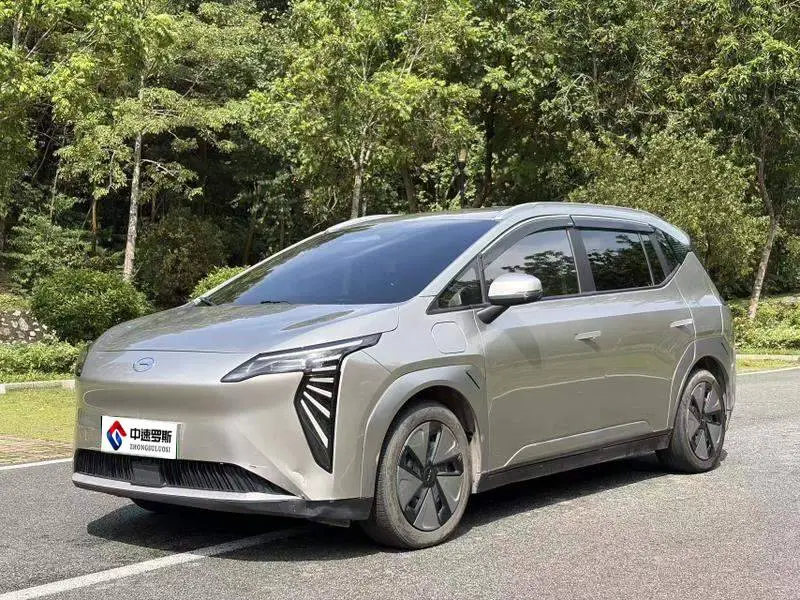 AION Y 2023 Plus 610 Enjoy Edition