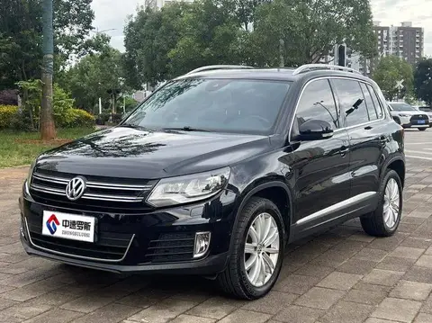 Tiguan 2013 2.0TSI Automatic 4WD Flagship Edition