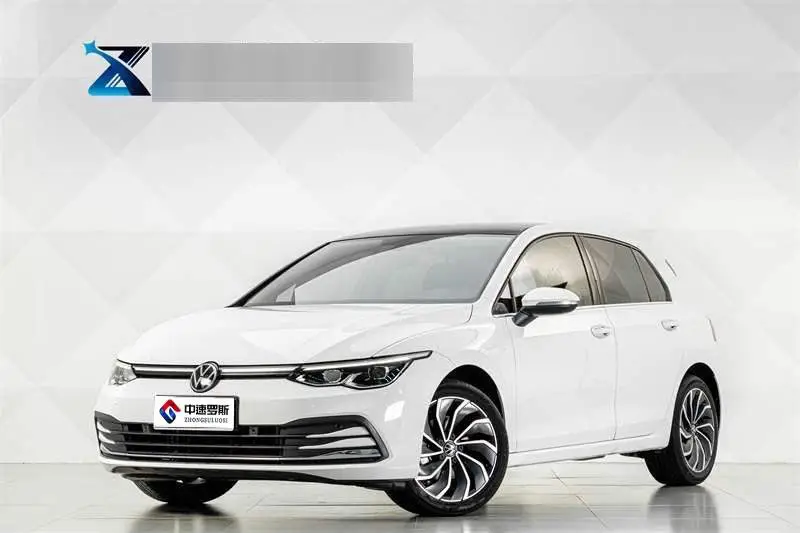 Golf 2021 280TSI DSG Pro