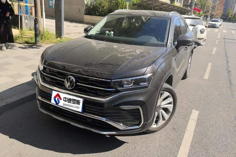 Tanyue X 2020 330TSI 2WD Flagship Smart Edition