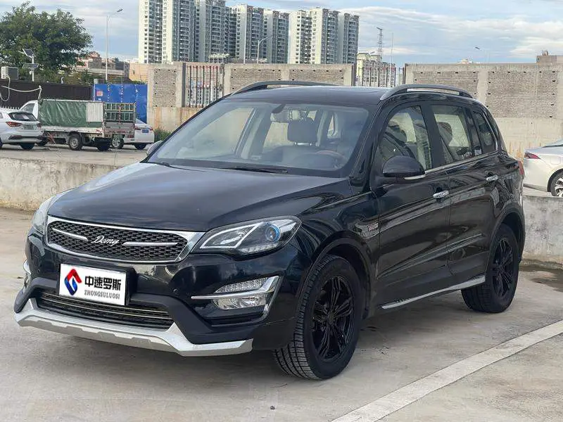 Damai X5 2017 upgraded version 1.5T CVT Governor