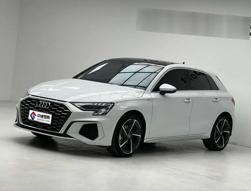 Audi A3 2022 Sportback 35 TFSI Stylish and sporty