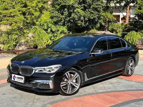 BMW 7 ซีรีส์ 2018 740Li Leading M Sport Package