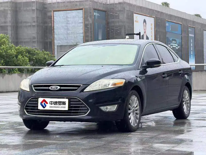 Winning 2013 2.3L Luxury Model