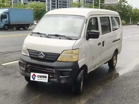 Changan Star 2 2012 1.0LCNG basic model JL466QG