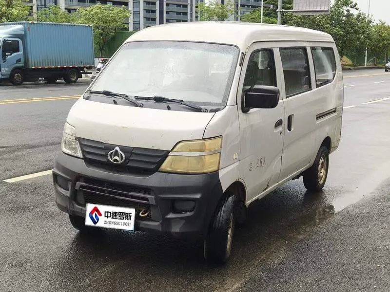 Changan Star 2 2012 1.0LCNG basic model JL466QG