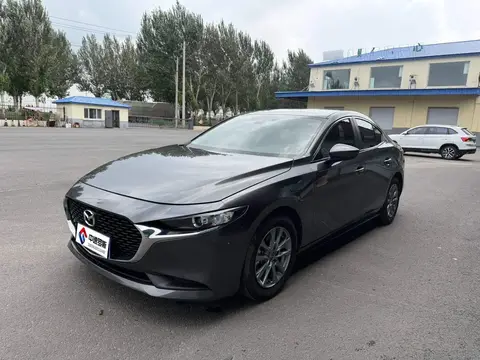 Mazda 3 Angkesaila 2021 1.5L Automatic Quality Edition