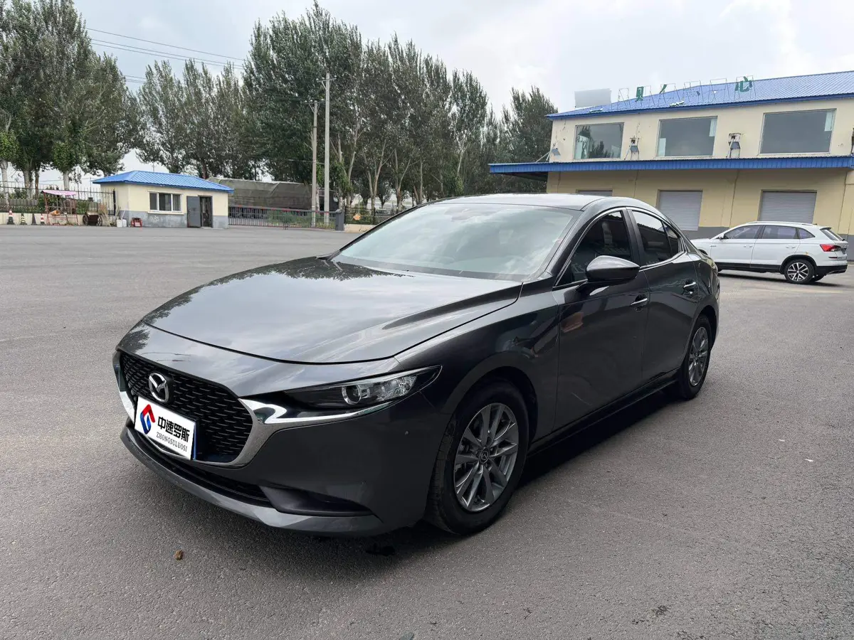 Mazda 3 Angkesaila 2021 1.5L Automatic Quality Edition