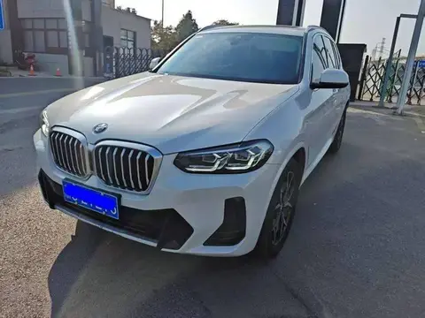 BMW X3 2022 xDrive25i M Sport Package