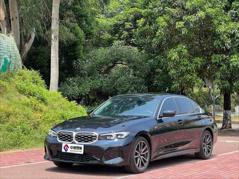 BMW 3 ซีรีส์ 2025 325Li M Sport Package