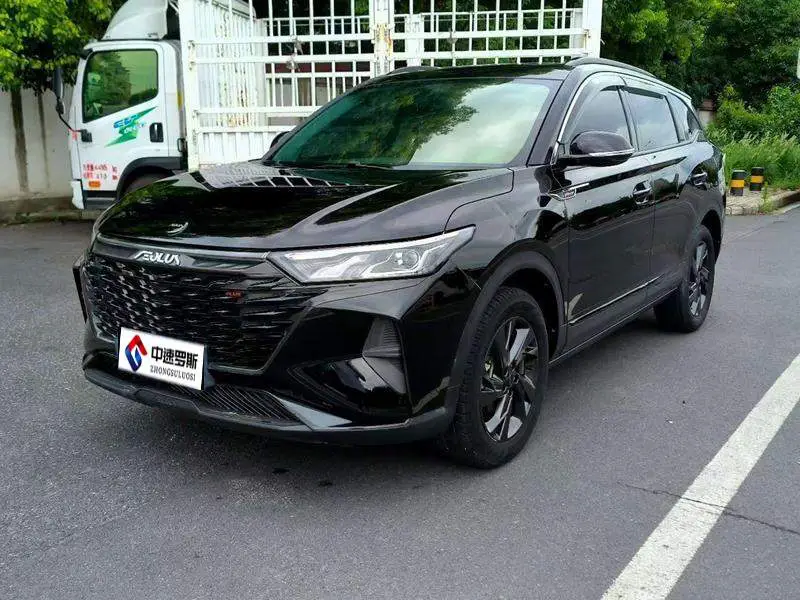Dongfeng Fengshen AX7 2023 Mach version 1.5T DCT DF31