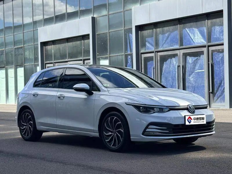 Golf 2021 280TSI DSG Pro