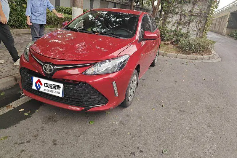 Vios FS 2017 1.5L CVT Fengchi Edition