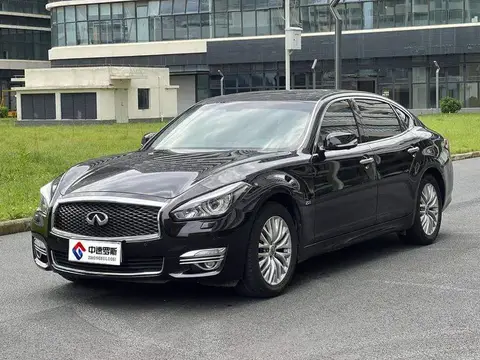 Infiniti Q70 2019 Q70L 2.0T Luxury Edition