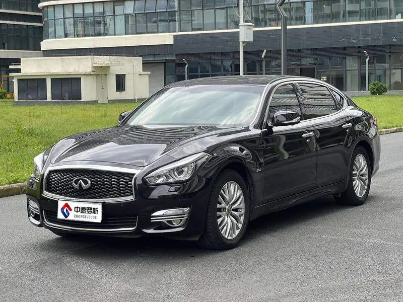 Infiniti Q70 2019 Q70L 2.0T Luxury Edition